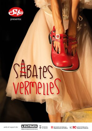 Imatge espectacle sabates vermelles
