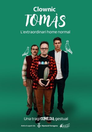 Foto TOMÀS, L'EXTRAORDINARI HOME NORMAL