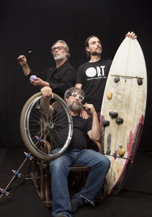 Orquestra ReuSónica Trio