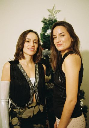 Judit i Meritxell Neddermann