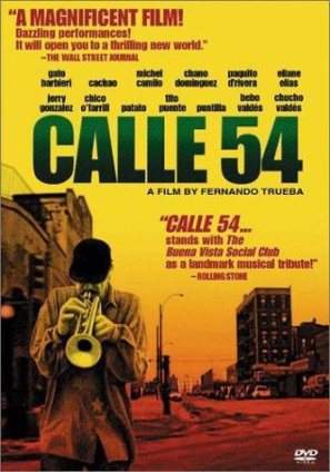 Cartel de Calle 54 © https://pics.filmaffinity.com/calle_54-547959465-large.jpg