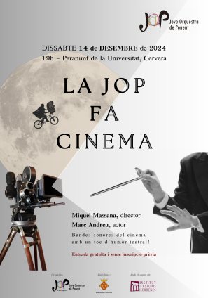 LA JOP FA CINEMA