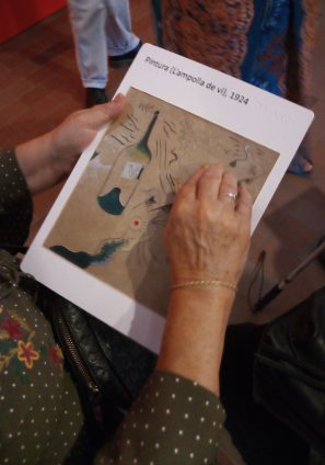 Reproduccions tàctils