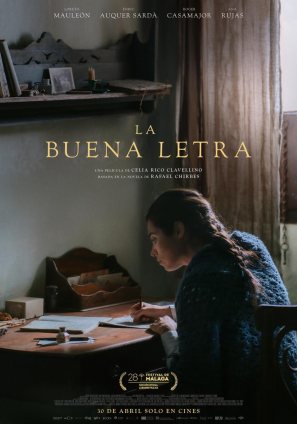 Cartel de La buena letra © https://pics.filmaffinity.com/la_buena_letra-921932679-large.jpg