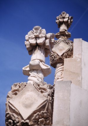 Edifici Caixaforum Palma. Viu el Modernisme!