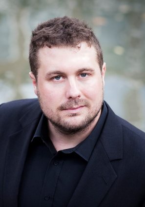 Imatge del músic Alex Potter