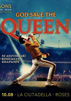 GOD SAVE THE QUEEN | Acerca Cultura