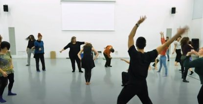 Tres maneres de moure'ns