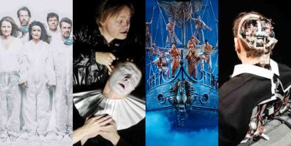 At distance programme