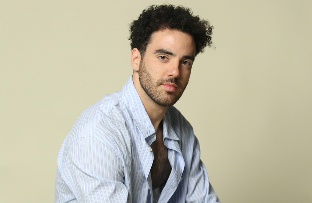 Retrato de Marcos Pereira.