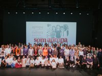 2019 Acte Anual Apropa Cultura al Teatre Lliure