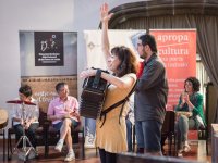 2018 Inici de l'activitat Un matí d'orquestra a Lleida