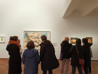 Fundació Miró | Cartas en Òrbita