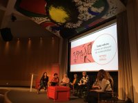 2019 Jornades sobre Dones en situació de vulnerabilitat a la Fundació Miró
