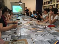 2018 Educa amb l'Art a la Panera de Lleida