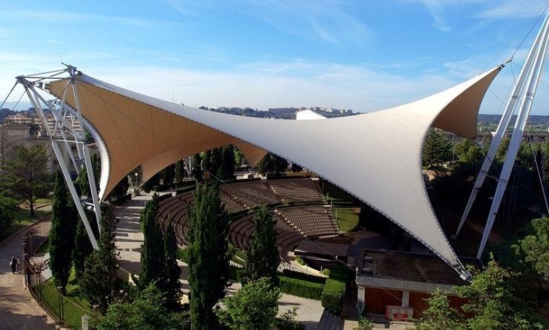 Teatre Auditori Camp de Mart