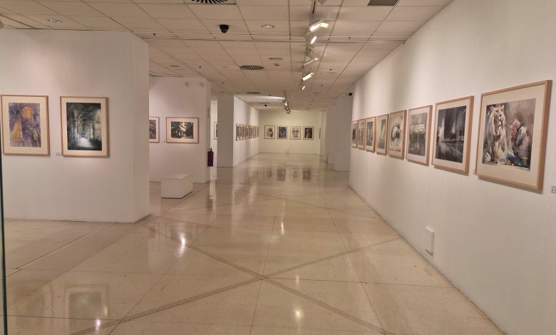 Interior Sala Ondare