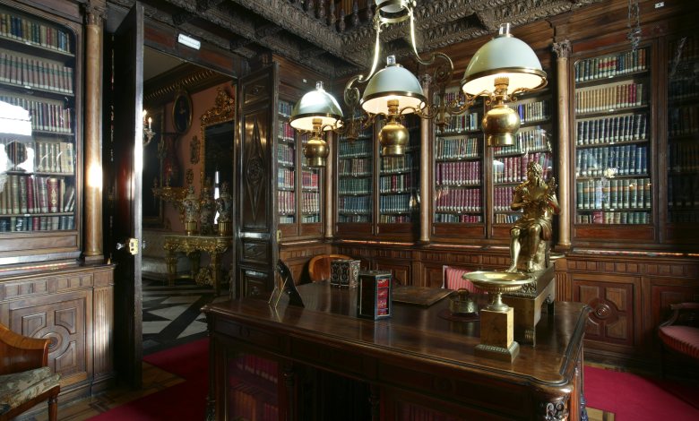 Biblioteca Museo Cerralbo