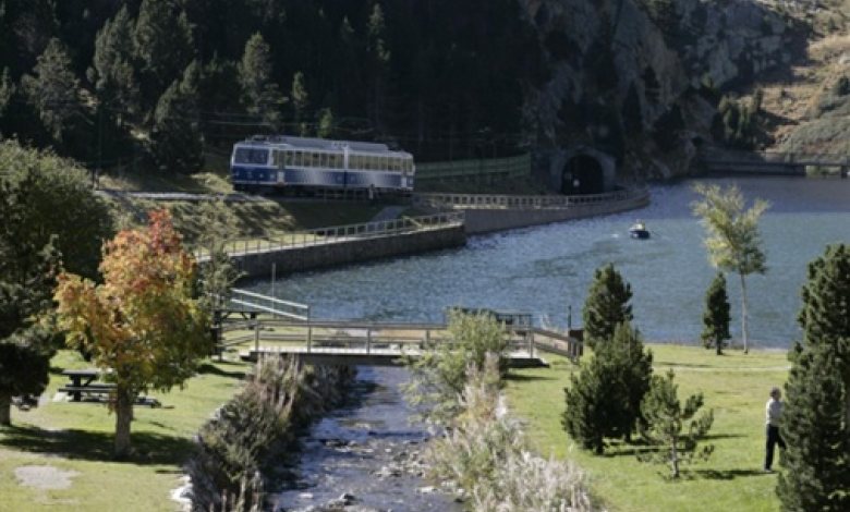 Imatge del Cremallera de Núria