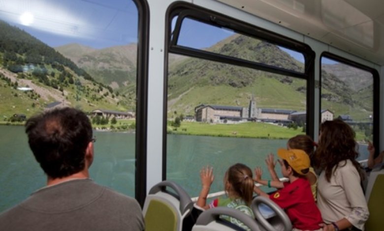 Imatge del Cremallera de Núria