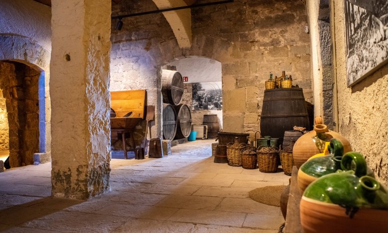 Imagen casa de la culla interior