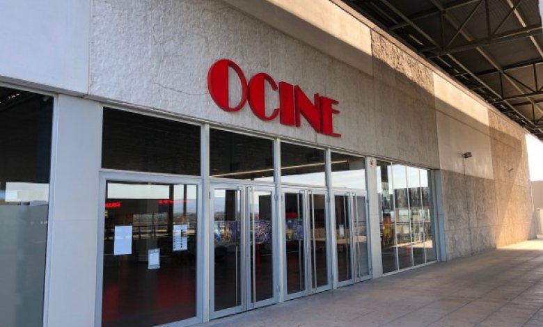 Entrada OCINE Vila-Seca