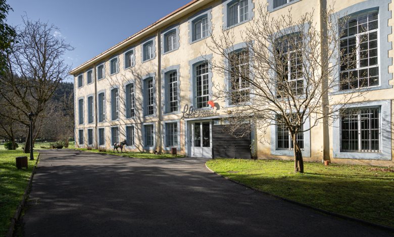 Exterior La Encartada