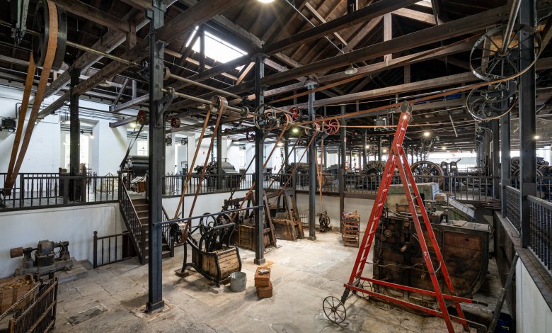 Interior La Encartada