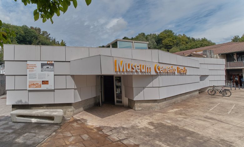 Museum Cemento Rezolaren kanapoaldeko argazkia