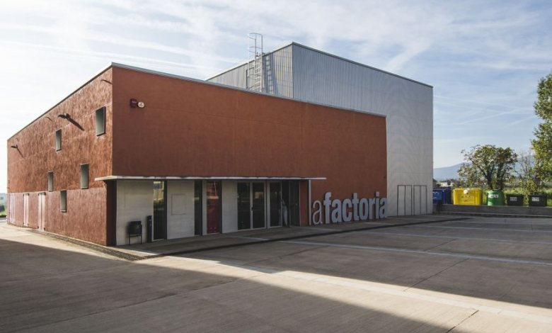 Factoria - façana