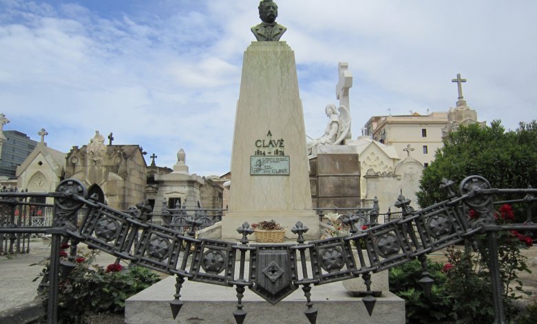 Panteó Clavé