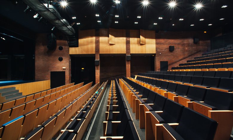 Auditori Miquel Pont interior