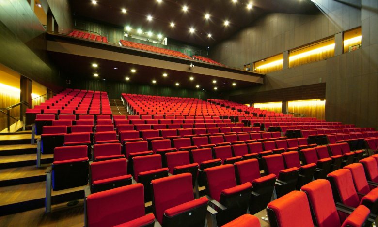 Sala Gran del Teatre Kursaal