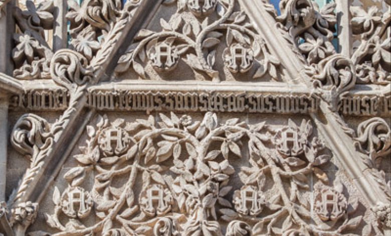 Exterior Casa Museu Amatller