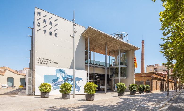 Museo Nacional de la Ciencia y la Técnica de Cataluña (MNACTEC)