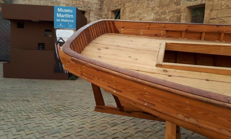 Museu Marítim de Mallorca, Ses Voltes