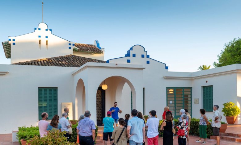 Visita Museu Pau Casals