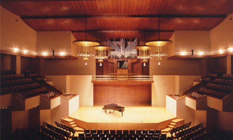 Sala Cámara Auditorio Nacional de Música