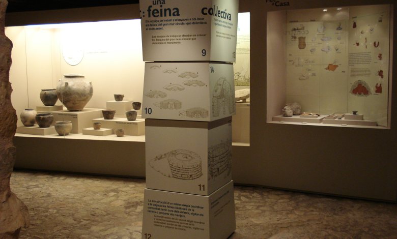 Interior Museu Son Fornés