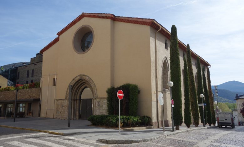 Sala Sant Domènec