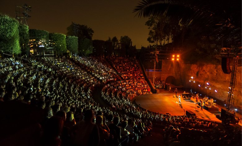 Teatre Grec de Barcelona