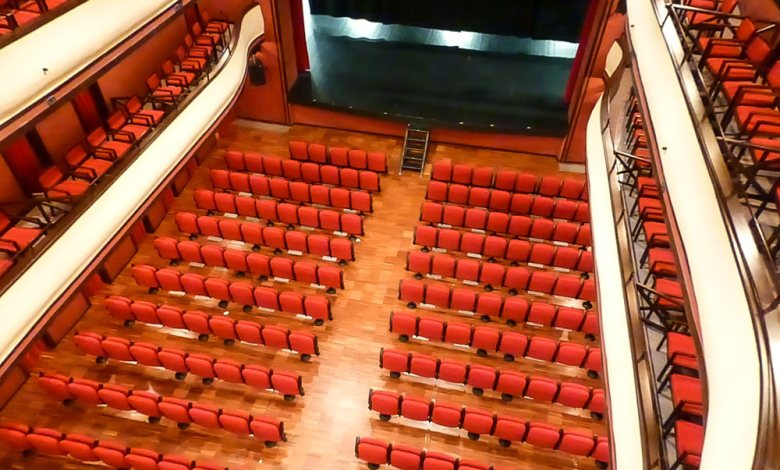 Platea del Teatre Principal de Vilanova