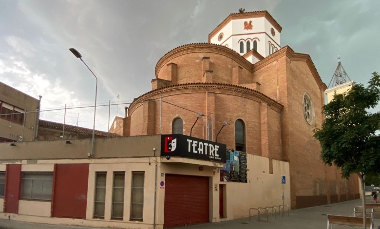 Teatre Sant Vicenç