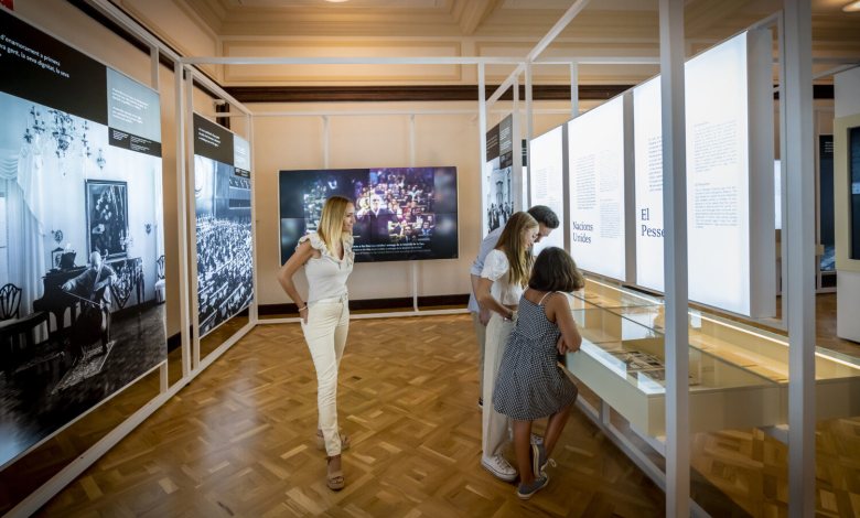 Visita Museu Pau Casals