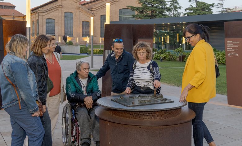 Foto museu de l'aigua de cornallà
