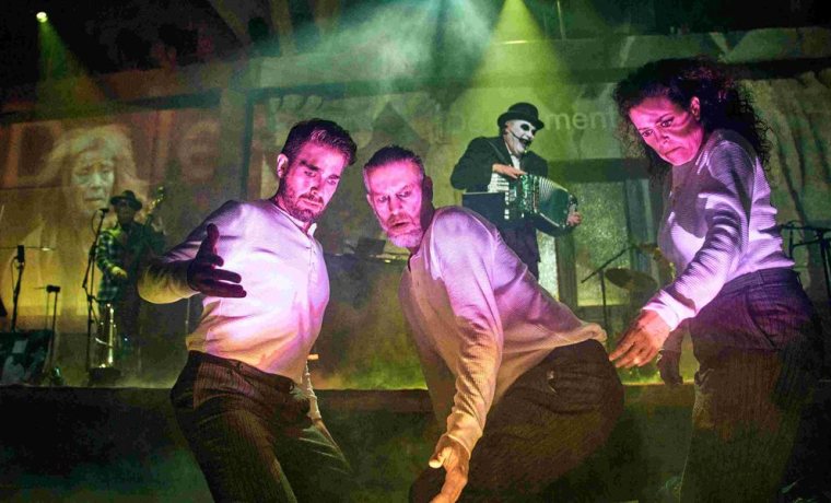 A Macbeth Song with The Tiger Lillies