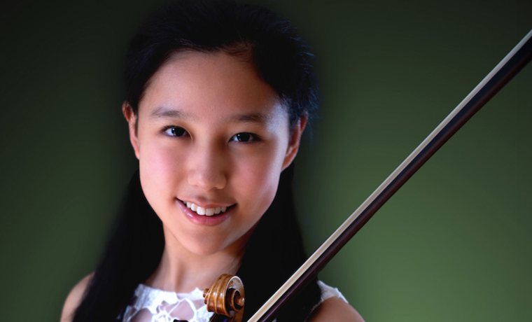 Retrato de Leia Zhu. Foto: ©Zhutek