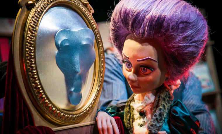 Blancanieves por Compañía Tropos: Teatro de títeres