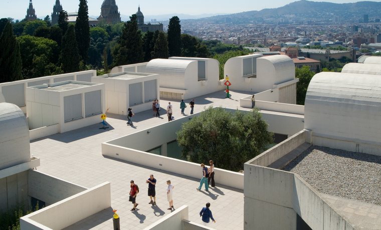 Visita lliure a la Fundació