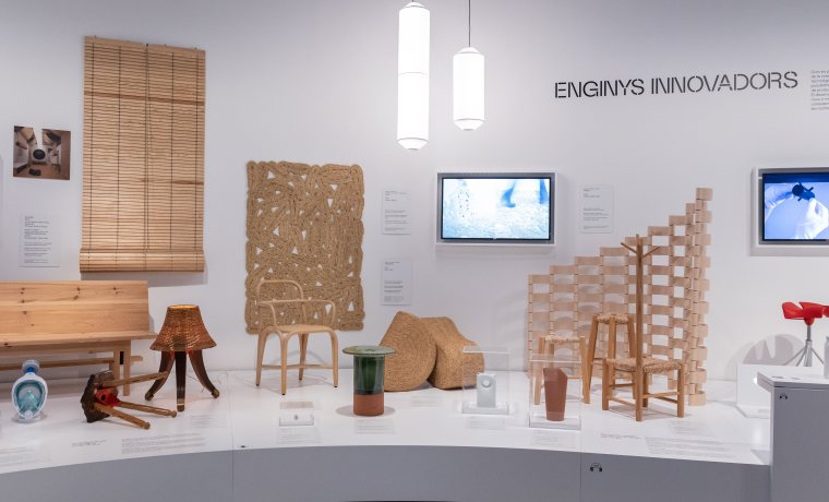 Visita guiada a l'exposició Objectes comuns. Històries locals, debats globals